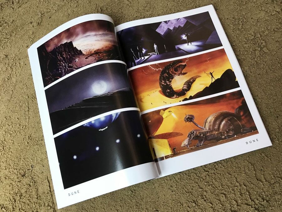 Mediabook - Dune (1984) (4K+2D Blu-ray Mediabook) ( Exclusive)  [Germany]