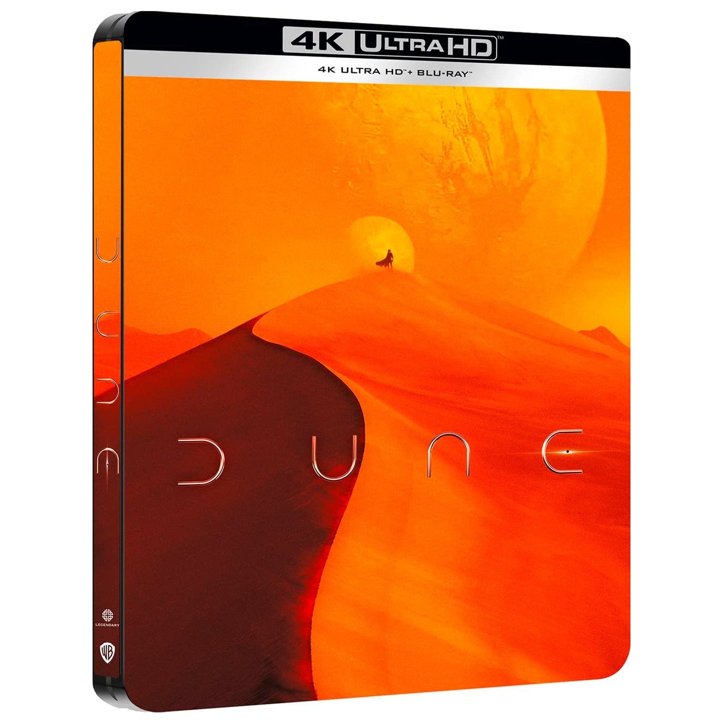 Dune 4K Blu-ray (4K Ultra HD + Blu-ray) (Australia)