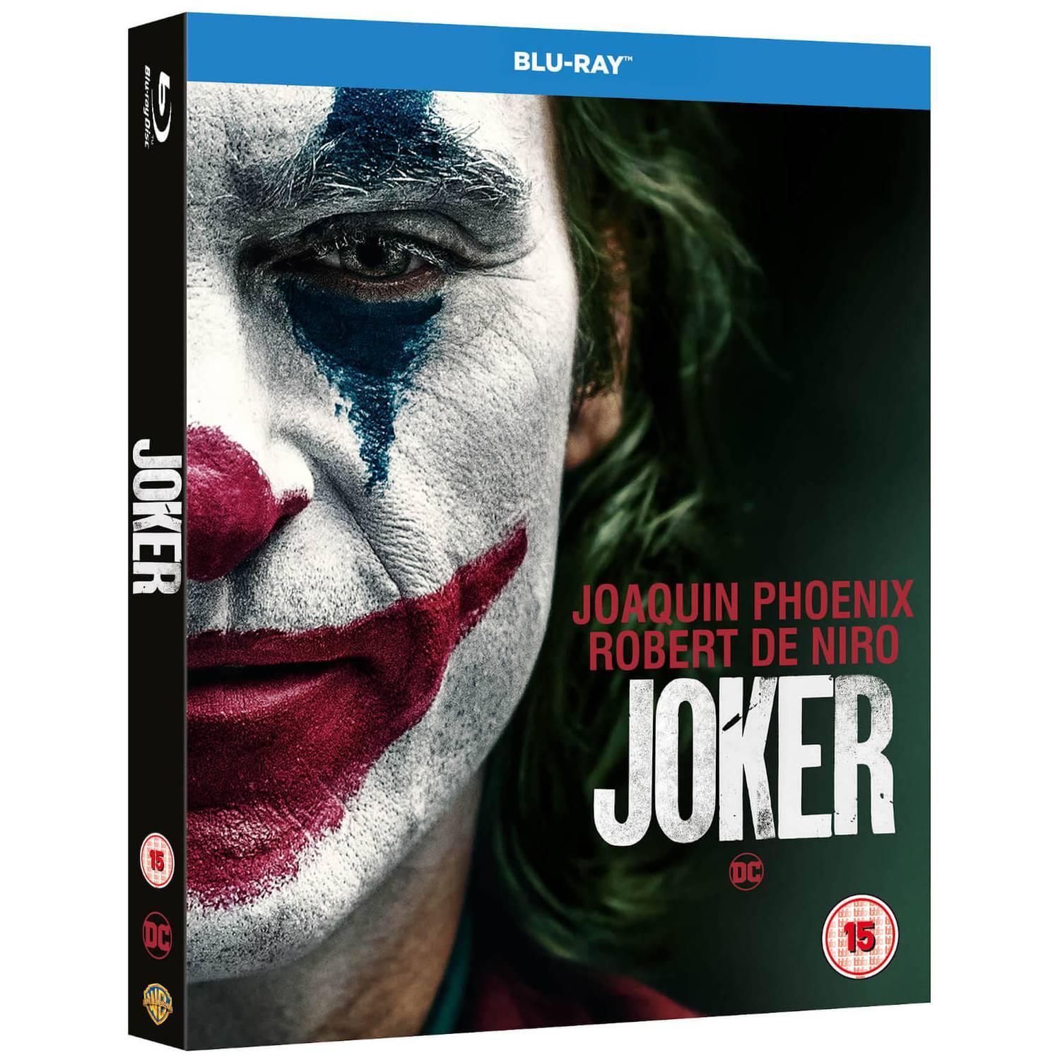 Джокер (Blu-ray)