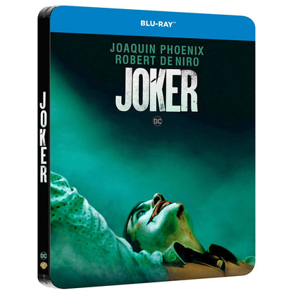 Джокер (Blu-ray) Steelbook