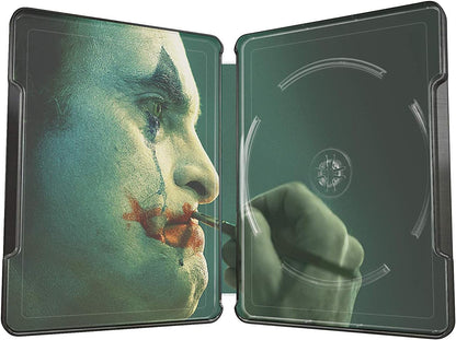 Джокер (Blu-ray) Steelbook "Teaser"