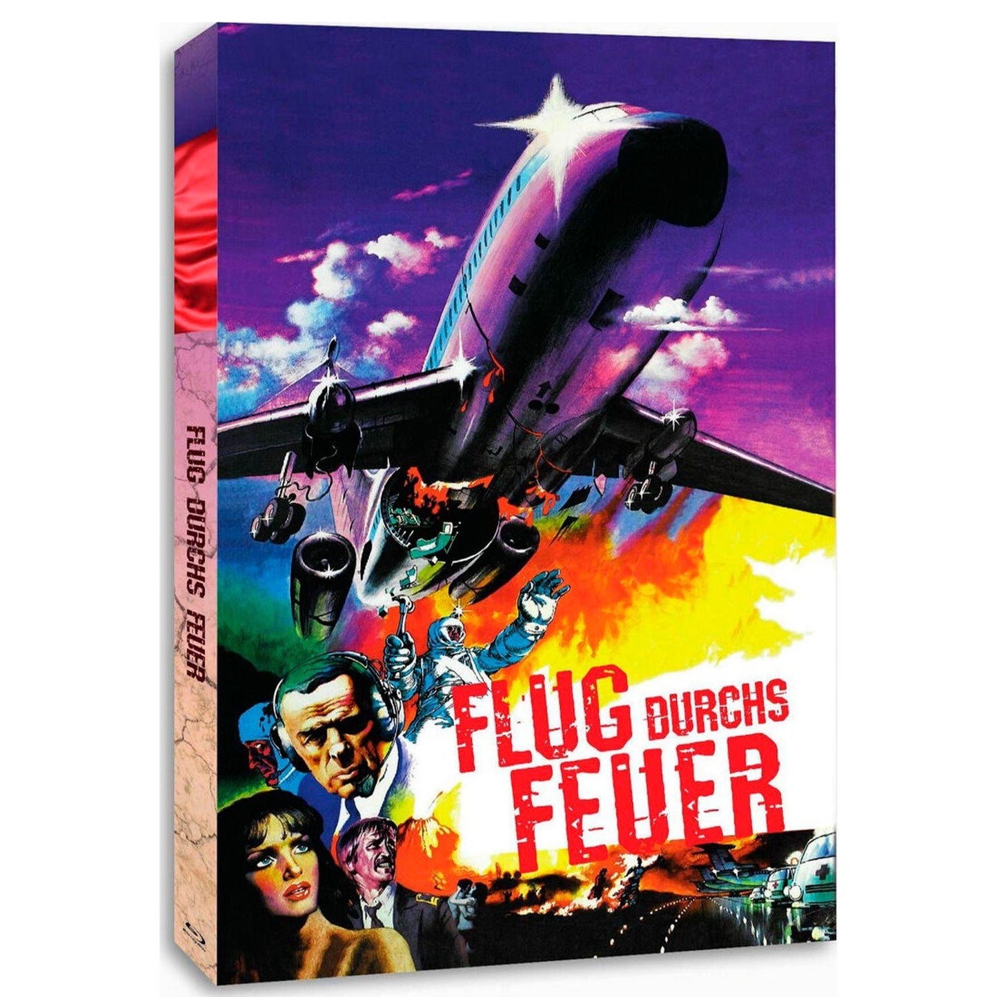 Экипаж (1979) (Blu-ray) Limited Digipak Edition [Cover A]