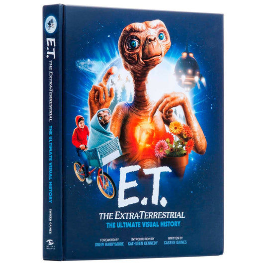 E.T.: the Extra Terrestrial: The Ultimate Visual History (Артбук)