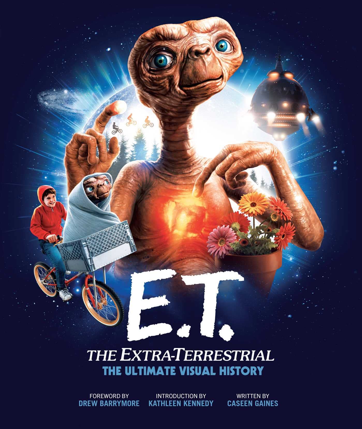 E.T.: the Extra Terrestrial: The Ultimate Visual History (Артбук)