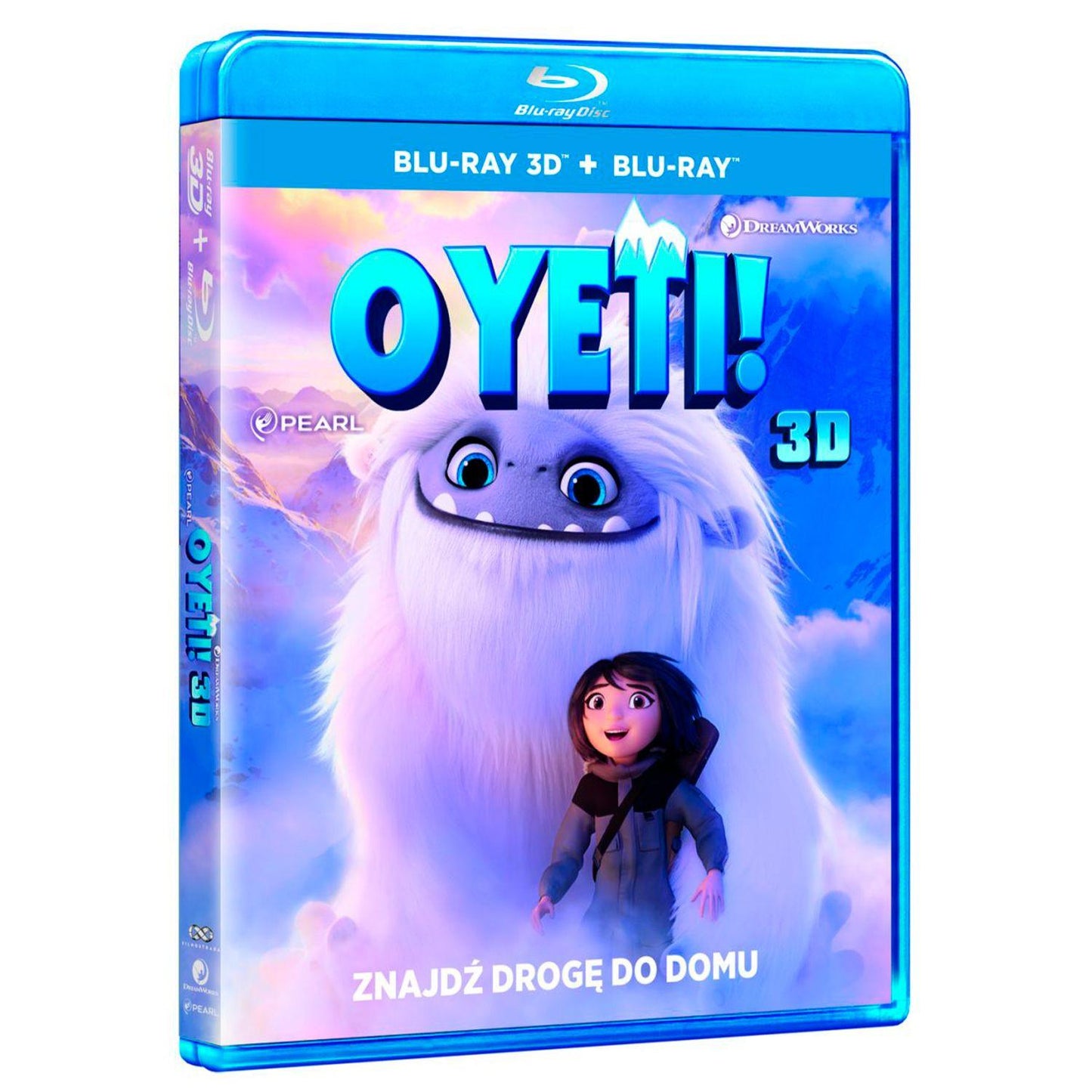 Эверест (2019) 3D + 2D (2 Blu-ray)