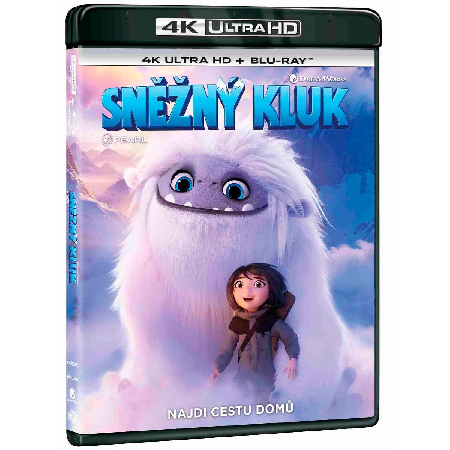 Эверест (2019) (4K UHD + Blu-ray)