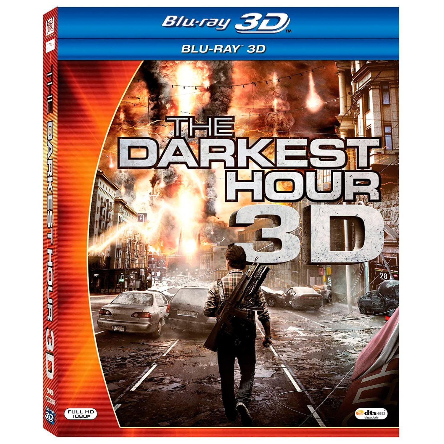 Фантом 3D + 2D (2 Blu-ray)