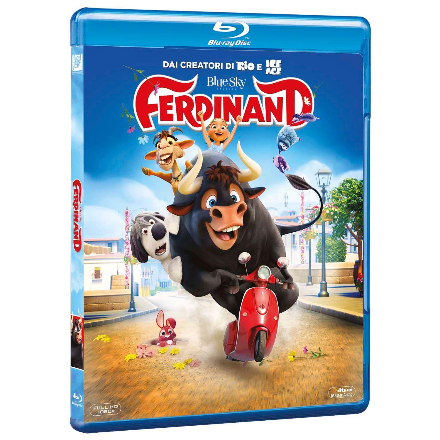 Фердинанд (Blu-ray)