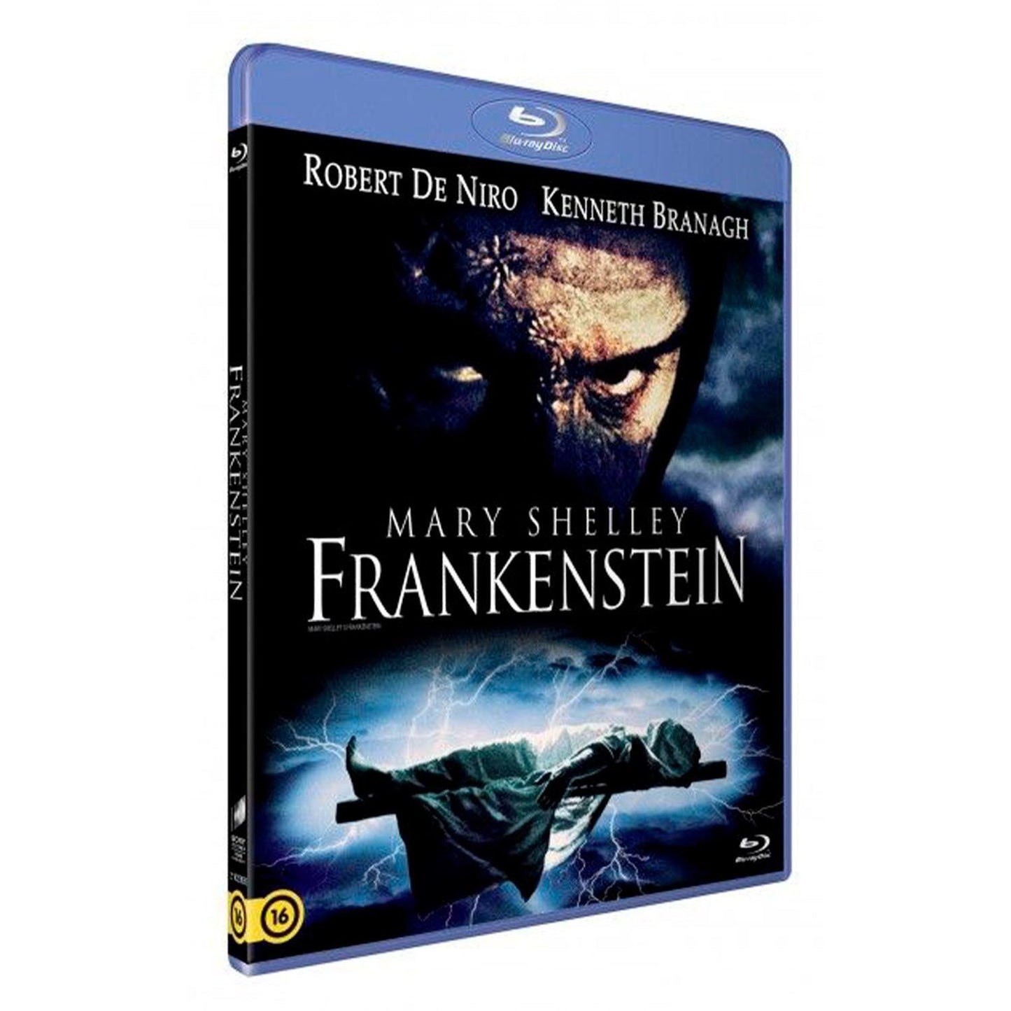 Франкенштейн (Blu-ray)