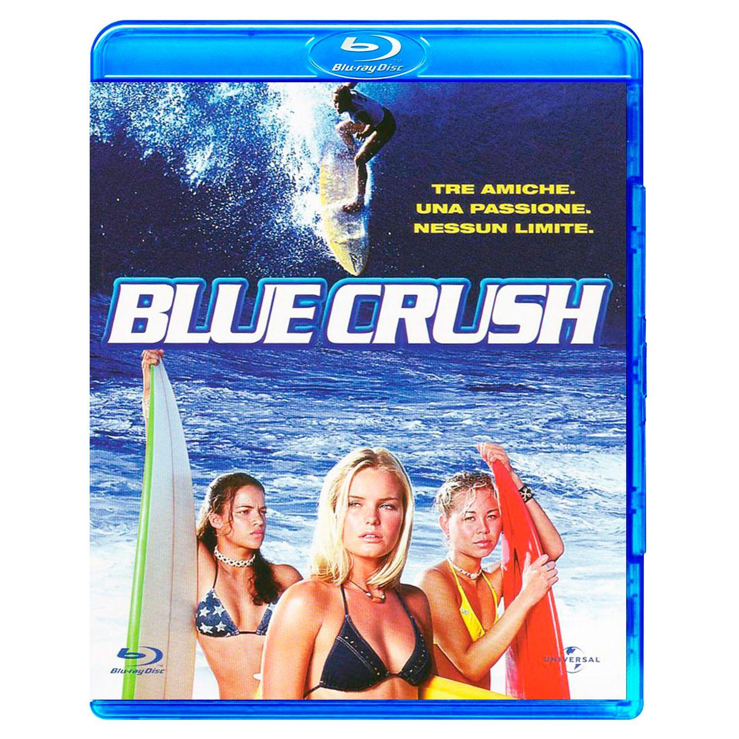 Голубая волна (Blu-ray)