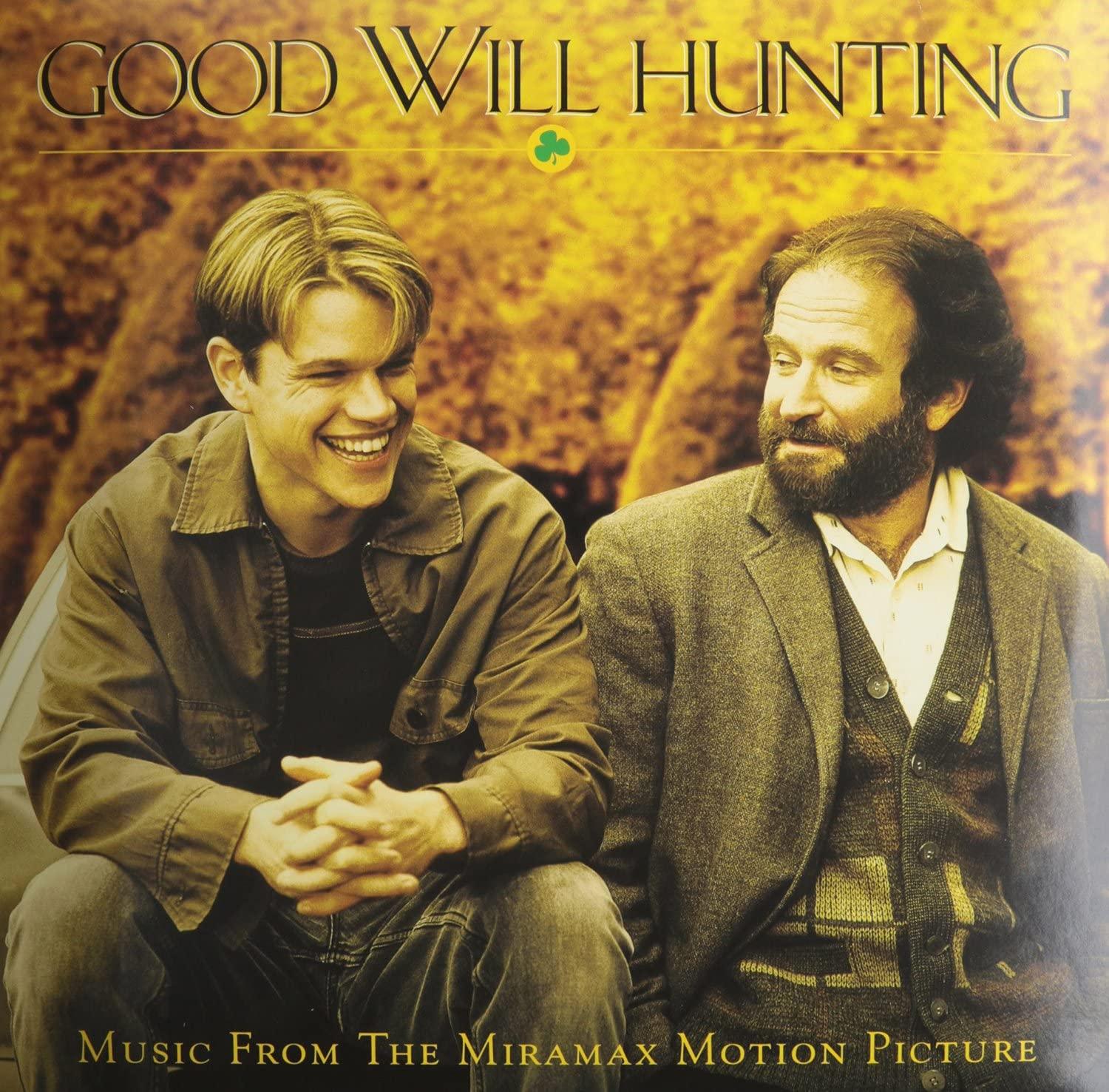 Good Will Hunting (Music From The Motion Picture) (Vinyl 2 LP)