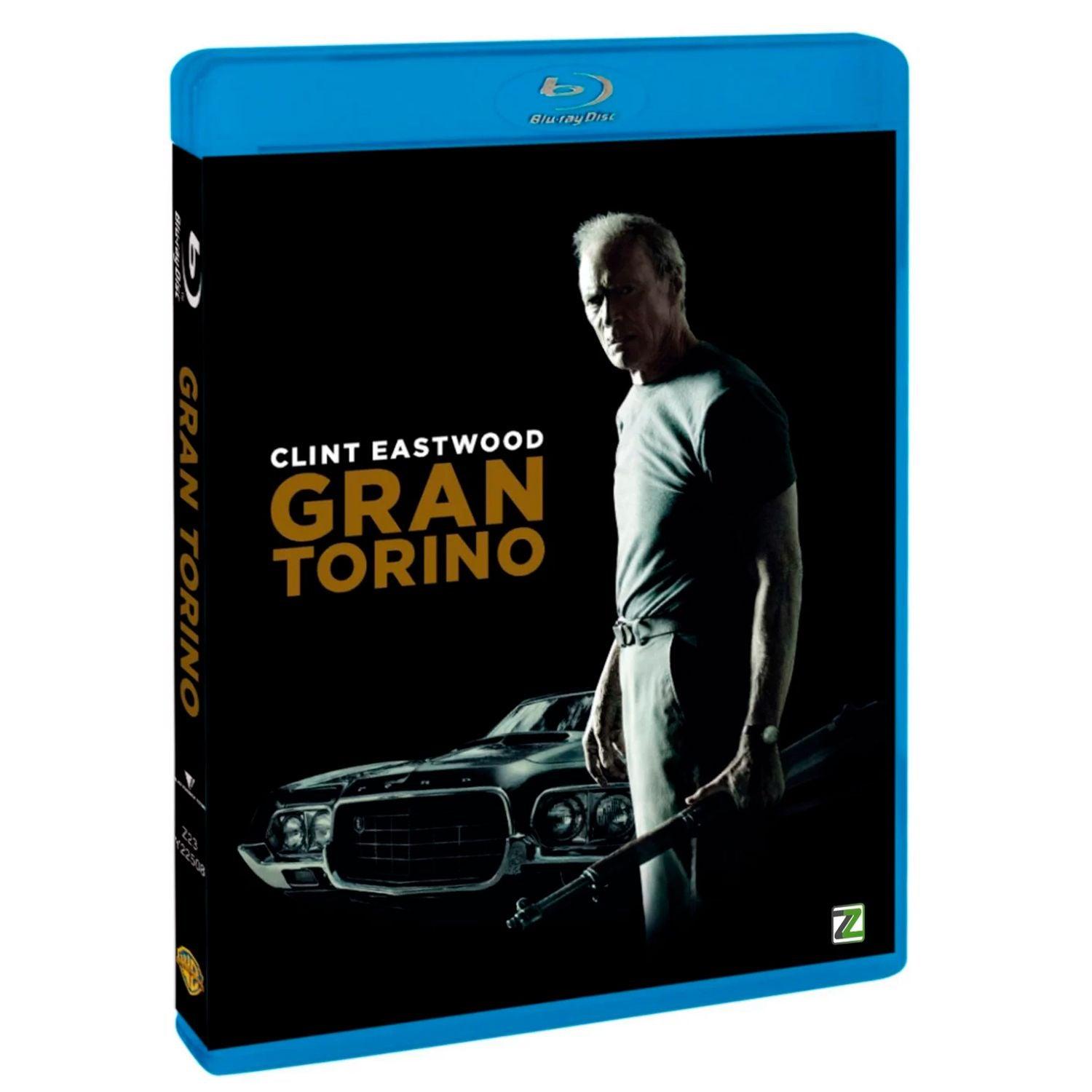 Гран Торино (Blu-ray)