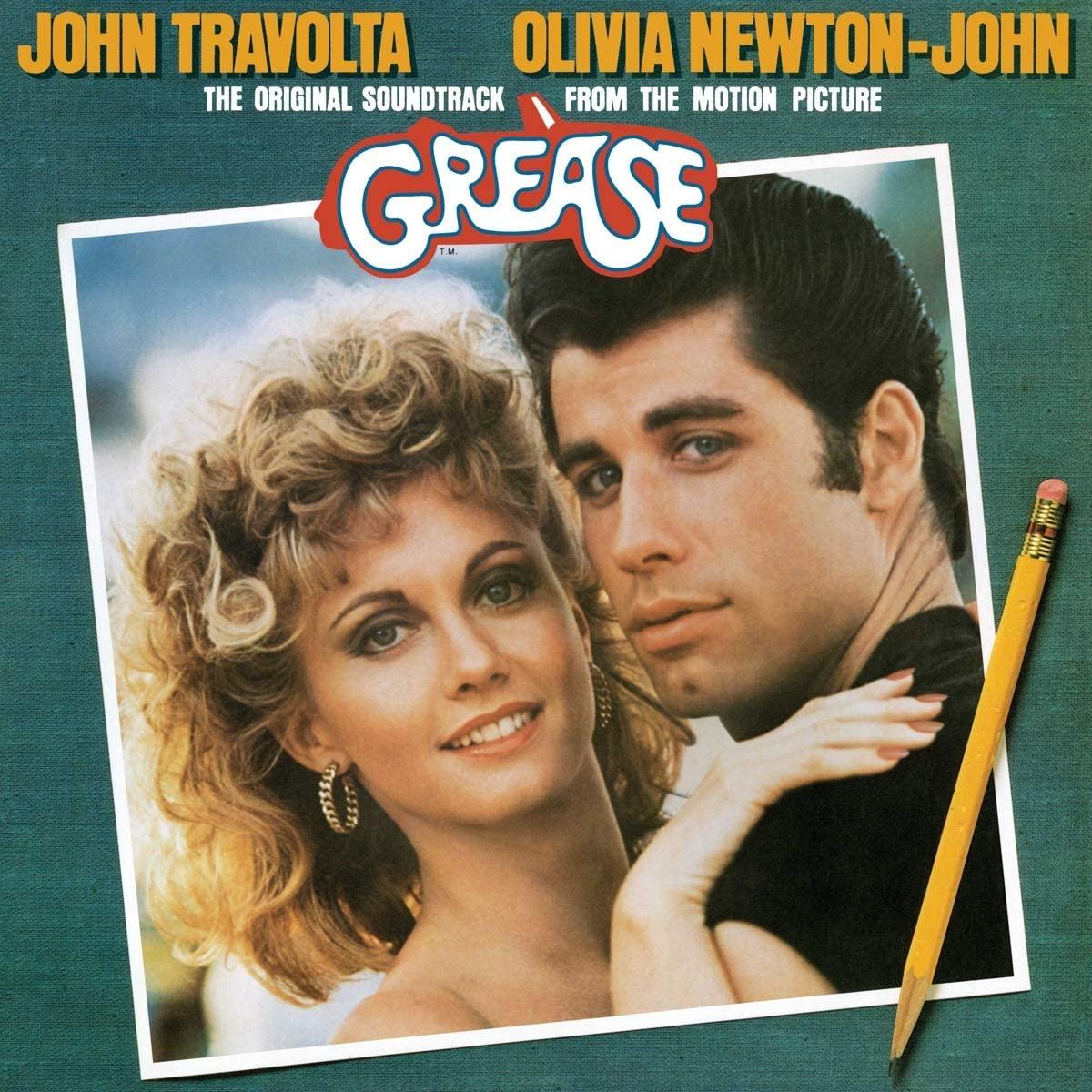 Grease (The Original Soundtrack From The Motion Picture) (Vinyl 2 LP)