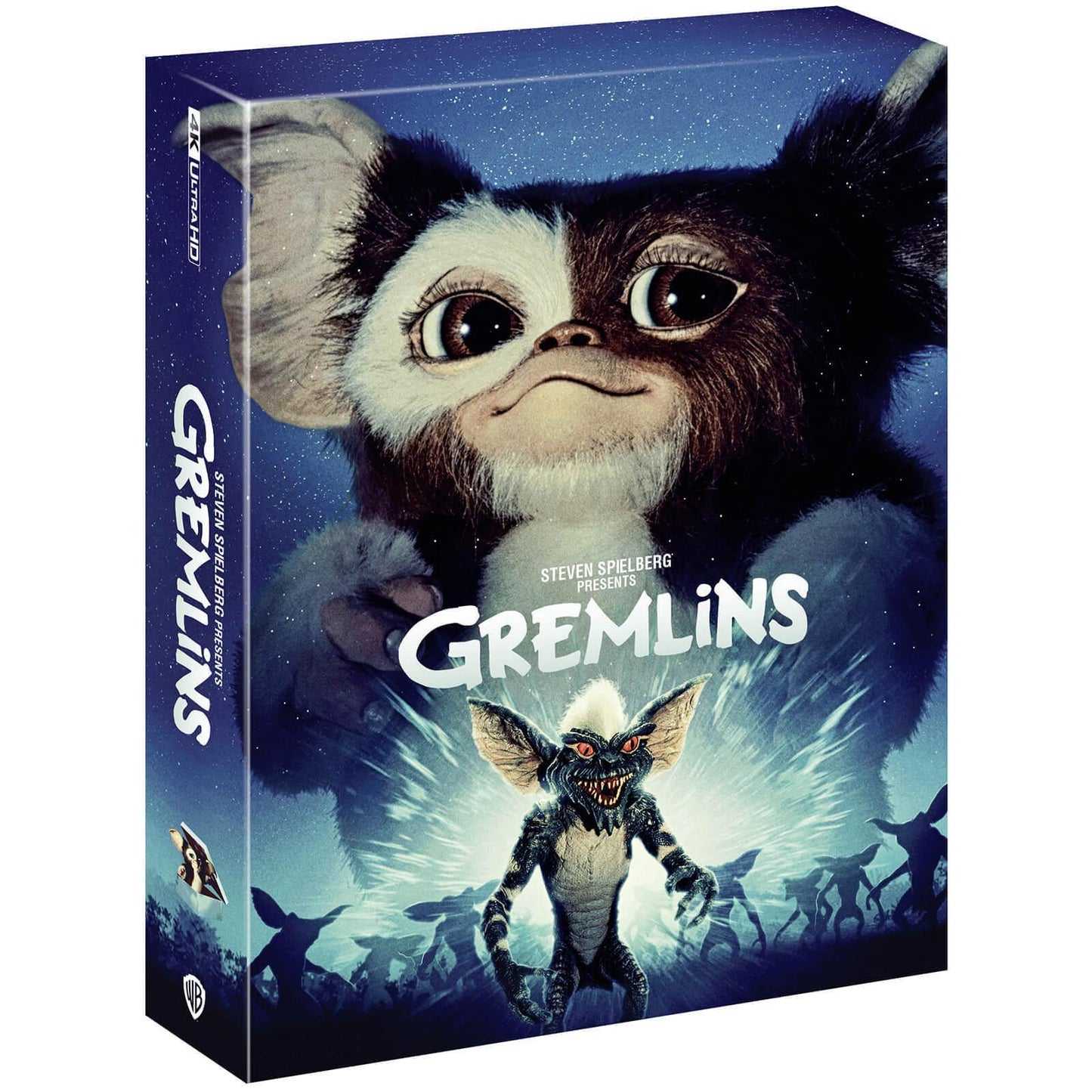 Gremlins 4K UHD + Blu Ray
