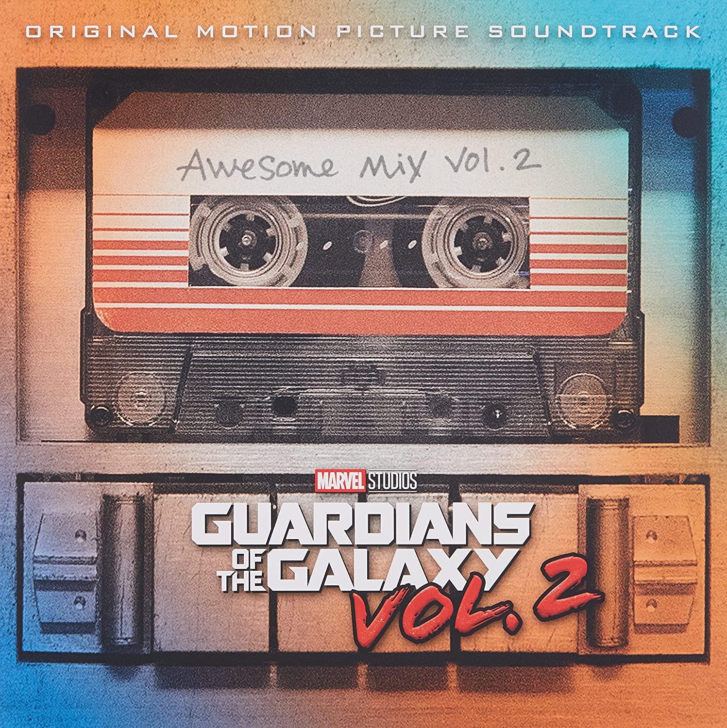 Guardians of the Galaxy Vol. 2: Awesome Mix (Original Motion Picture Soundtrack) (Vinyl LP)