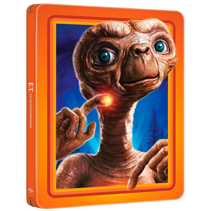 Инопланетянин (англ. яз.) (4K UHD + Blu-ray) Steelbook