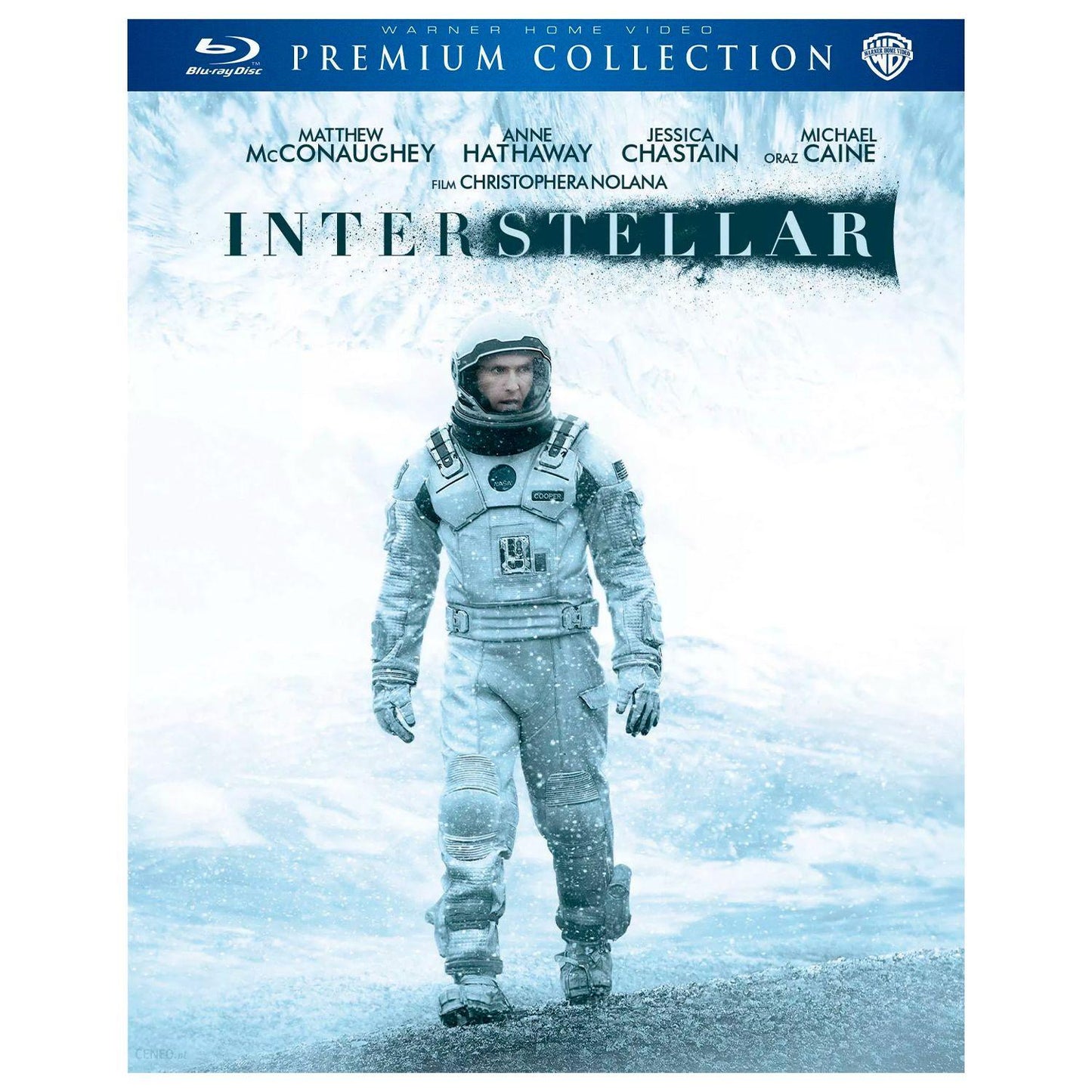 Интерстеллар (2 Blu-ray)