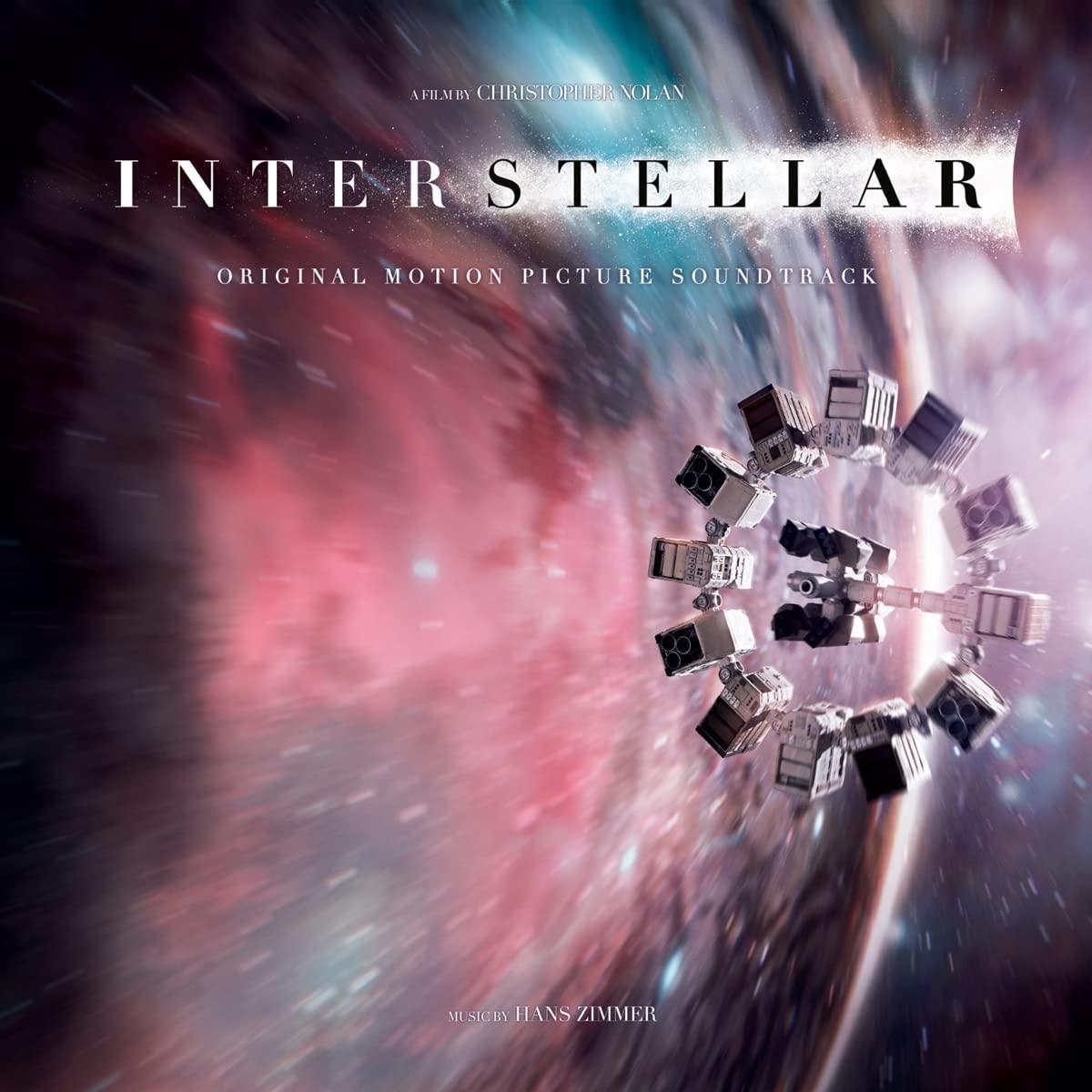 Interstellar (Original Motion Picture Soundtrack) (Clear Vinyl 2 LP)