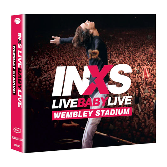 INXS: Live Baby Live (2CD + Blu-ray)