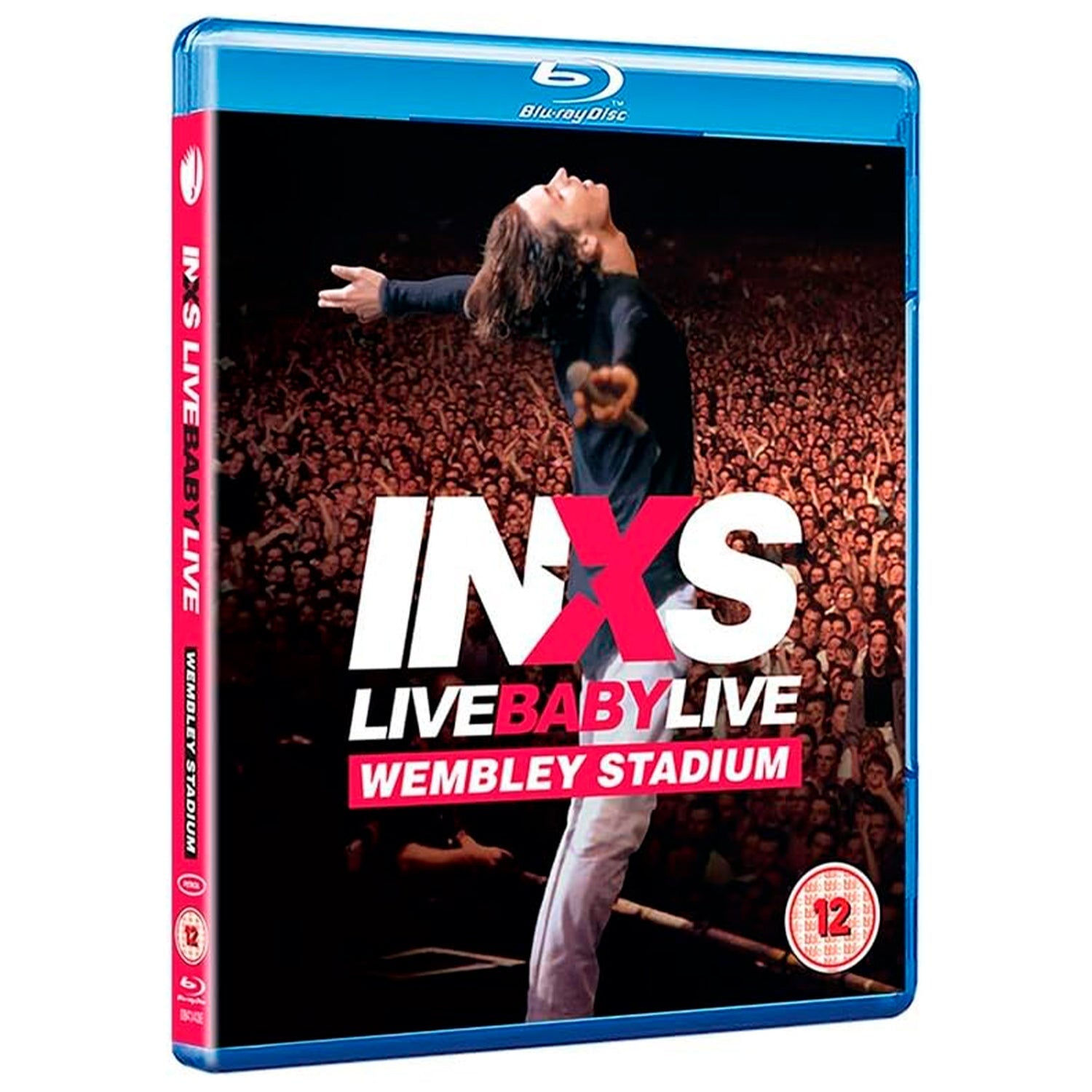 INXS: Live Baby Live (Blu-ray)