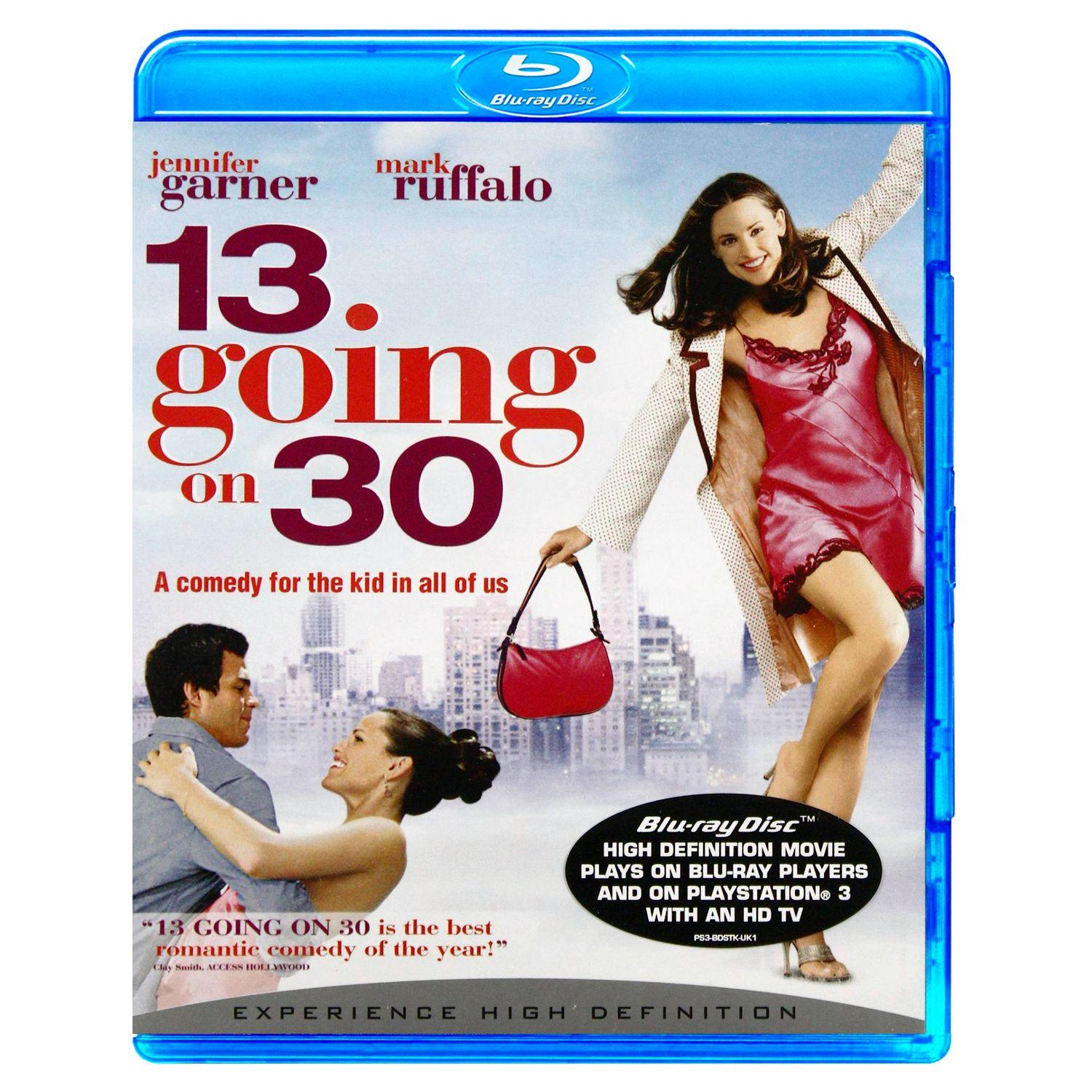 Из 13 в 30 (Blu-ray)