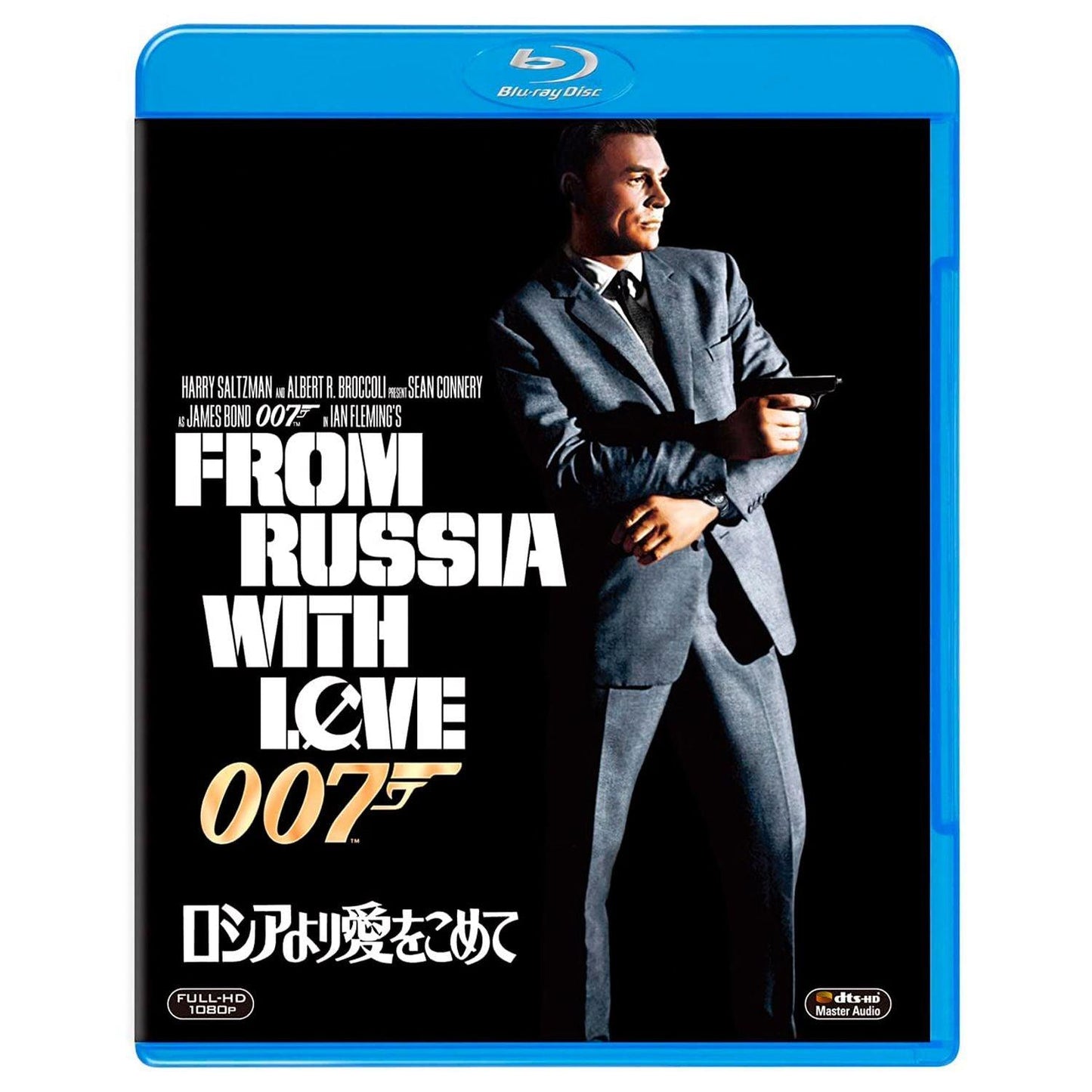 Из России с любовью (Blu-ray)