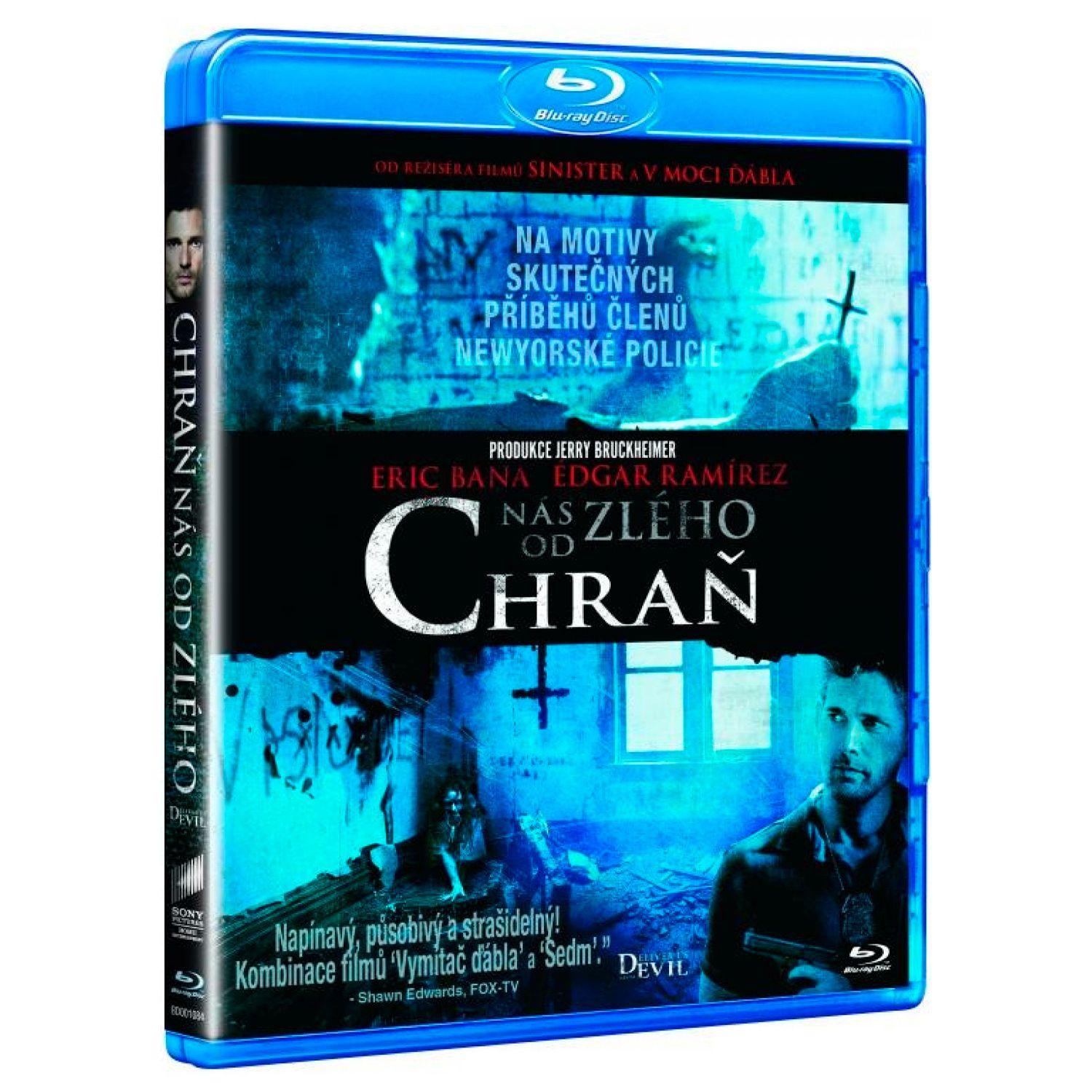 Избави нас от лукавого (Blu-ray)