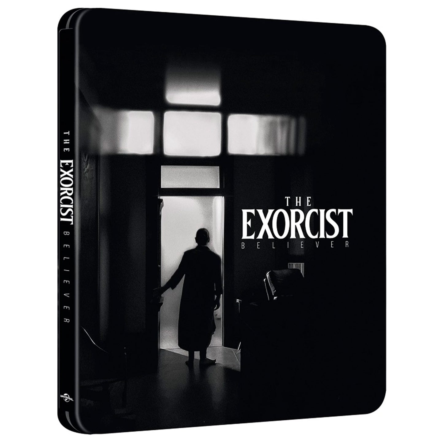 Изгоняющий дьявола: Верующий (2023) (англ. яз.) (4K UHD + Blu-ray) Steelbook