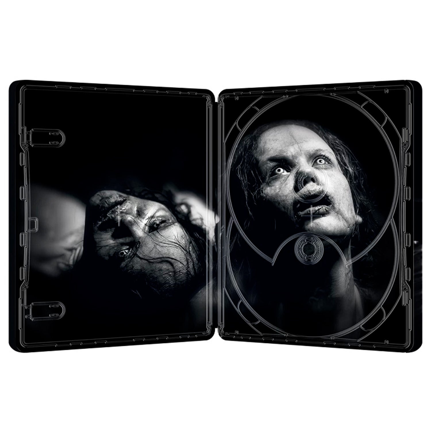 The Exorcist: Believer (2023) (4K UHD + Blu-ray) Steelbook