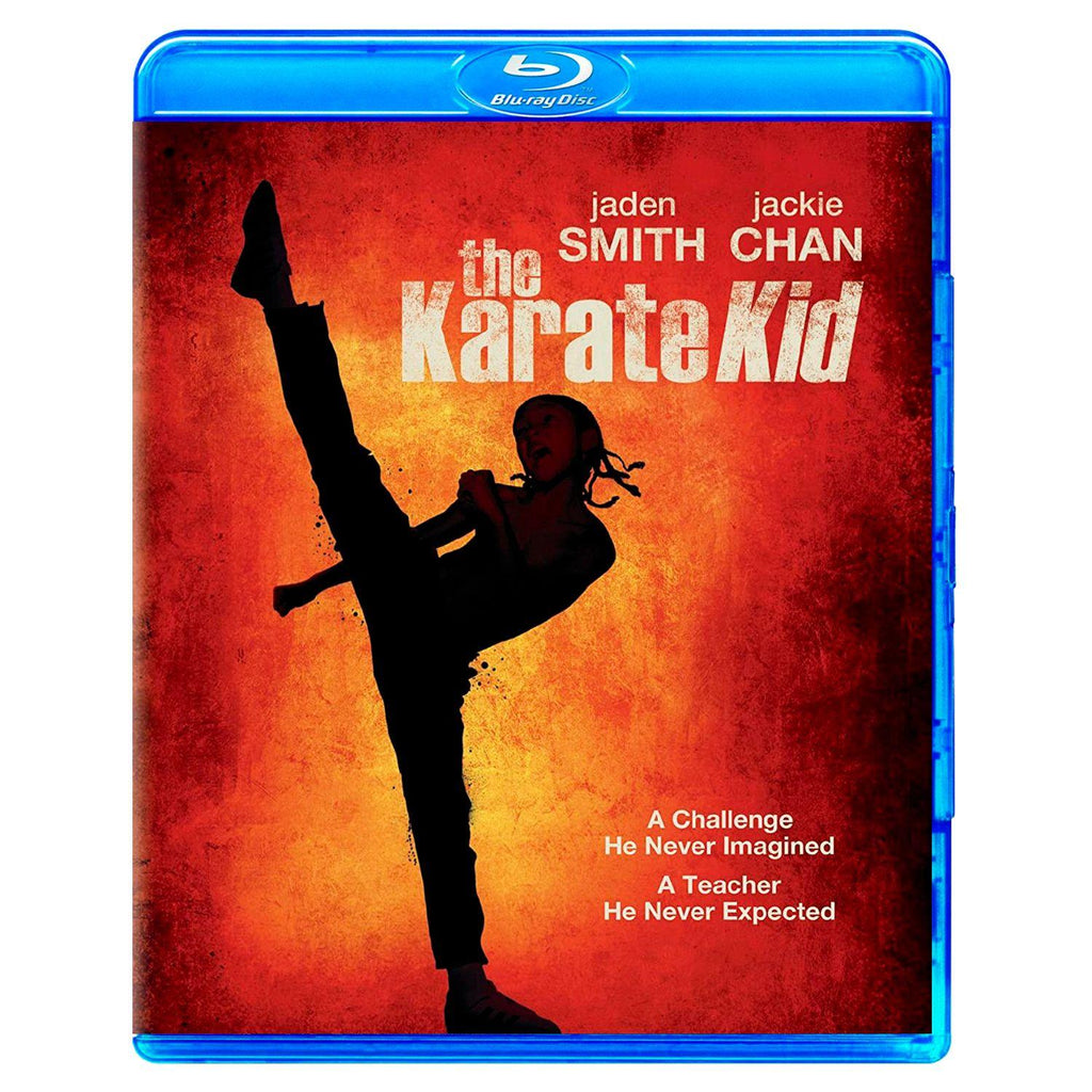 Каратэ-пацан (Blu-ray) (The Karate Kid)