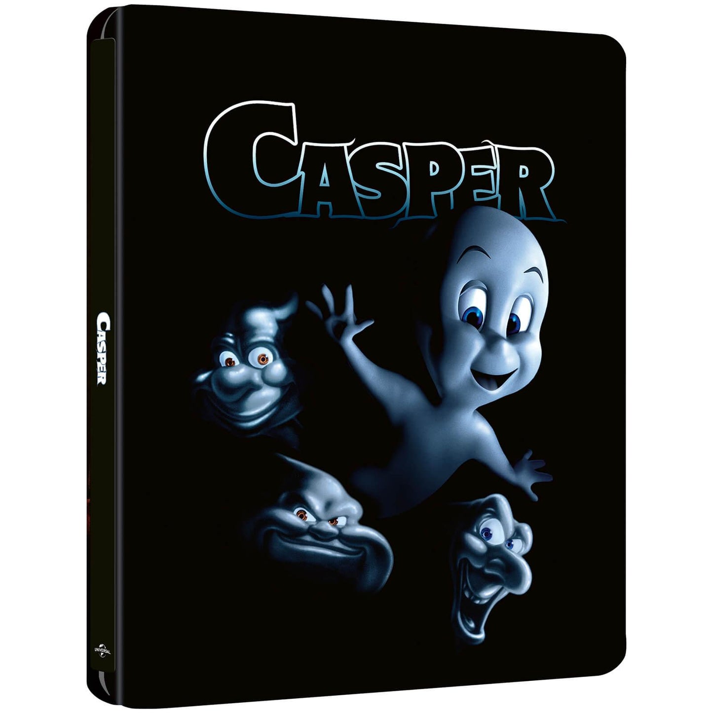 Каспер (Blu-ray + DVD) Steelbook