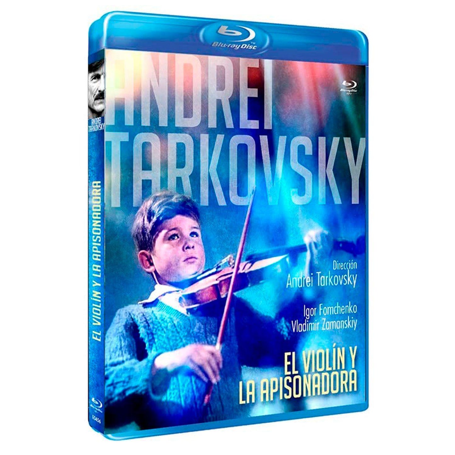 Каток и скрипка (1961) (Blu-ray)