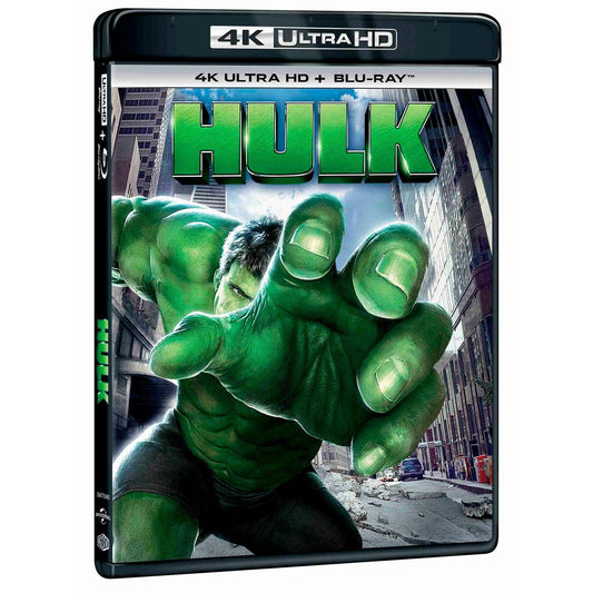 Халк (4K UHD Blu-ray)