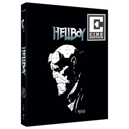 Хеллбой: герой из пекла (русские субтитры) (4K UHD Blu-ray) Коллекционное издание