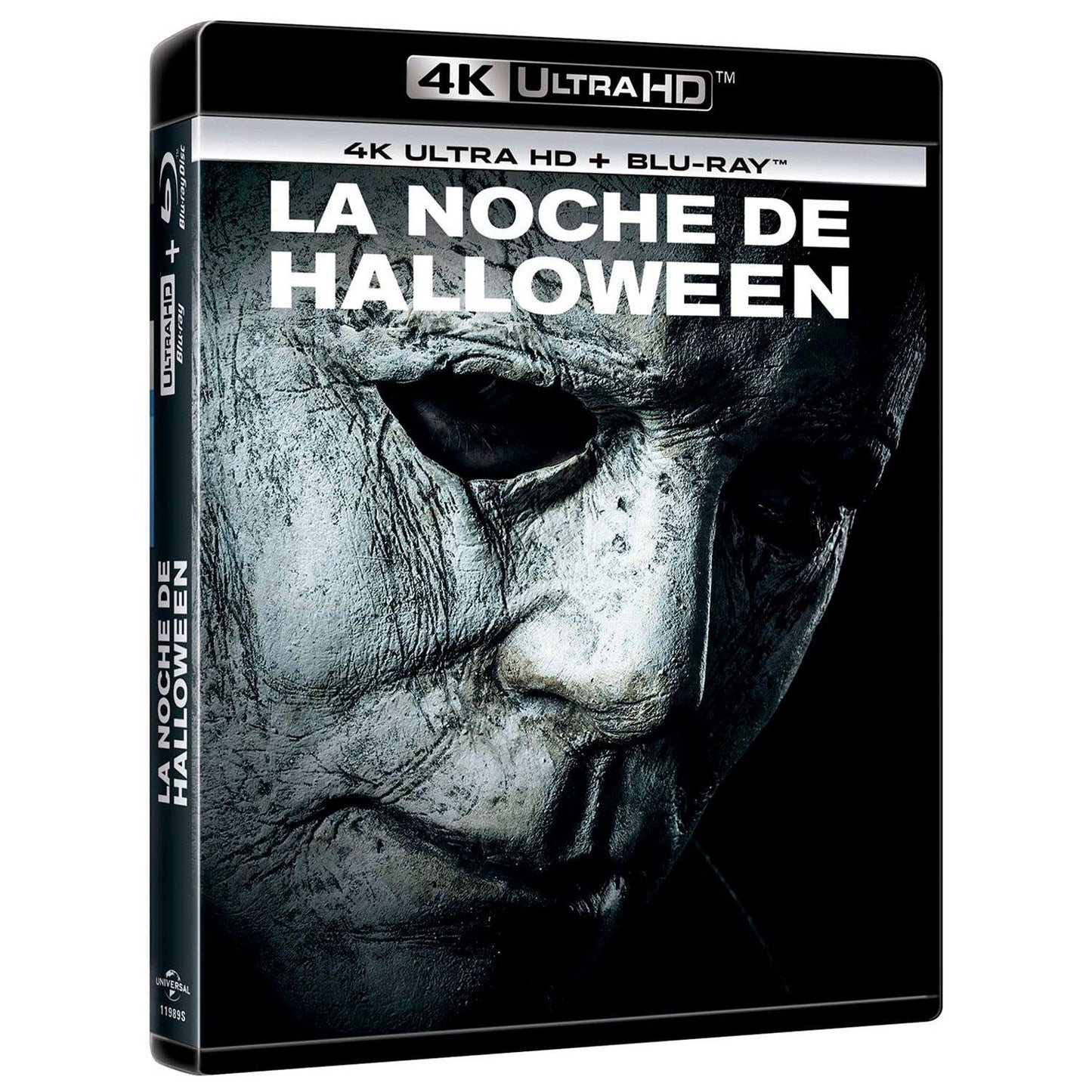 Хэллоуин (2018) (4K UHD Blu-ray)