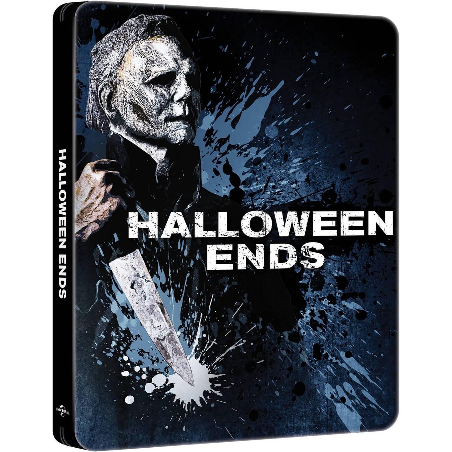Хэллоуин заканчивается (2022) (англ. язык) (4K UHD + Blu-ray) Steelbook