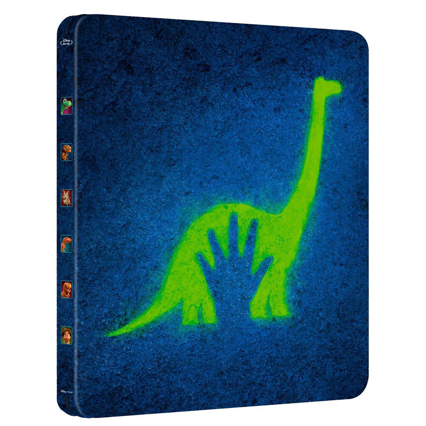 Хороший динозавр (Blu-ray) Steelbook