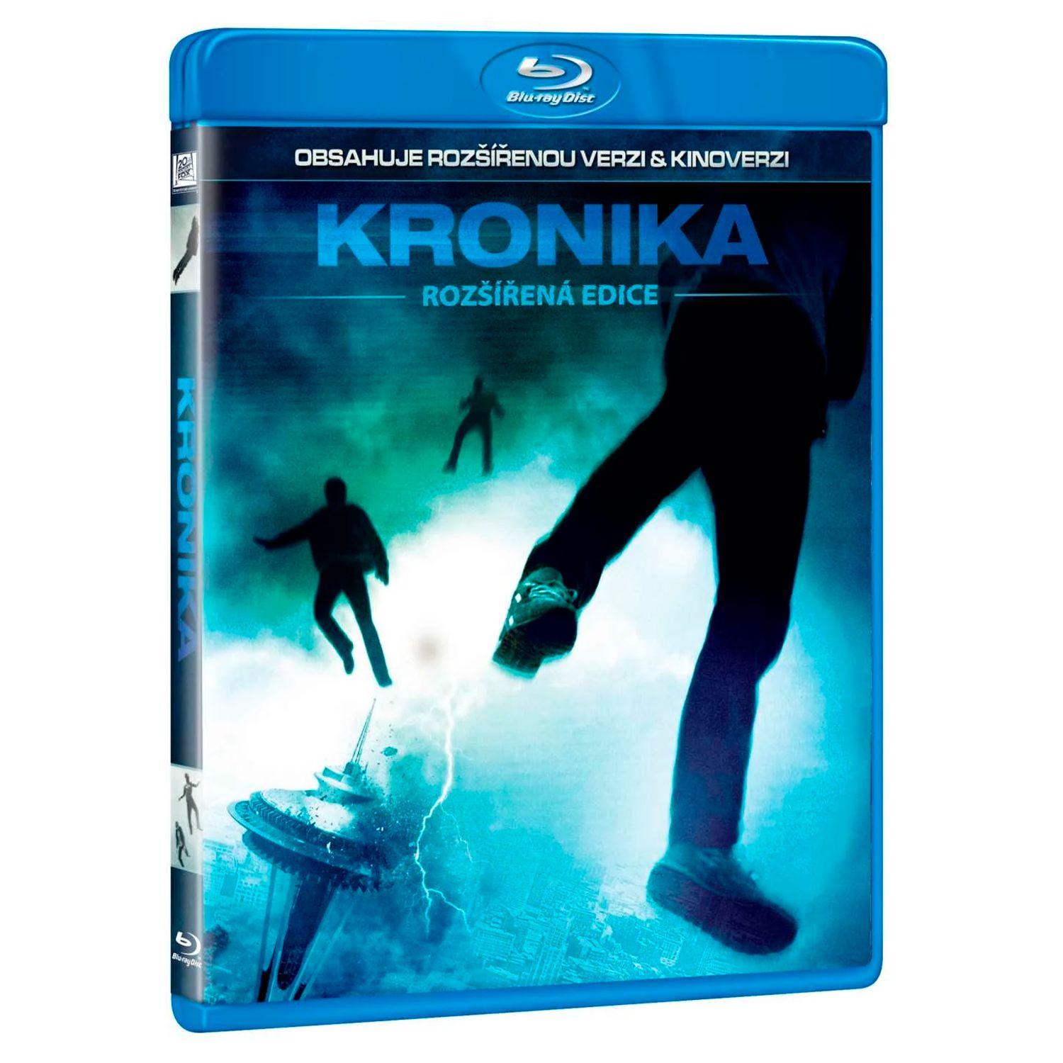 Хроника (Blu-ray)