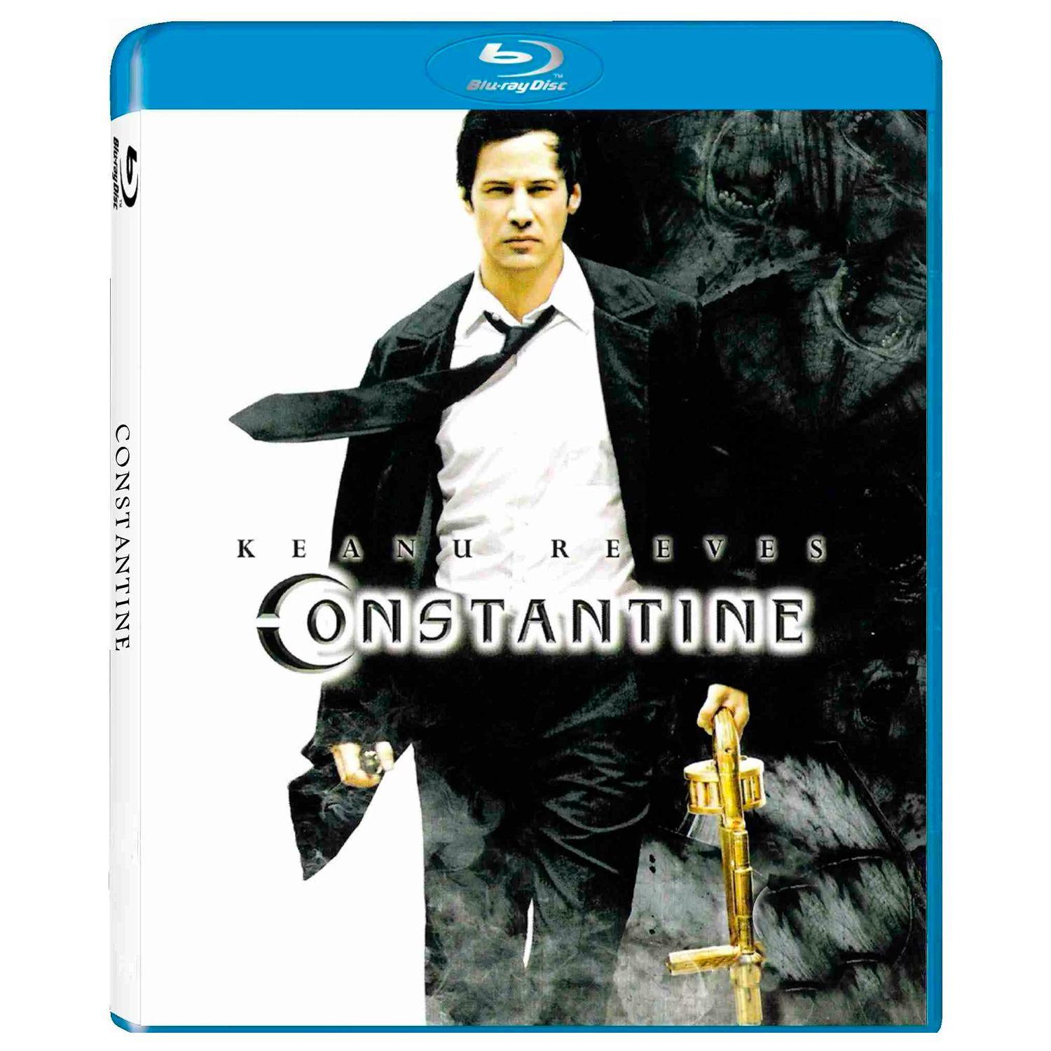 Константин: Повелитель тьмы (Blu-ray)