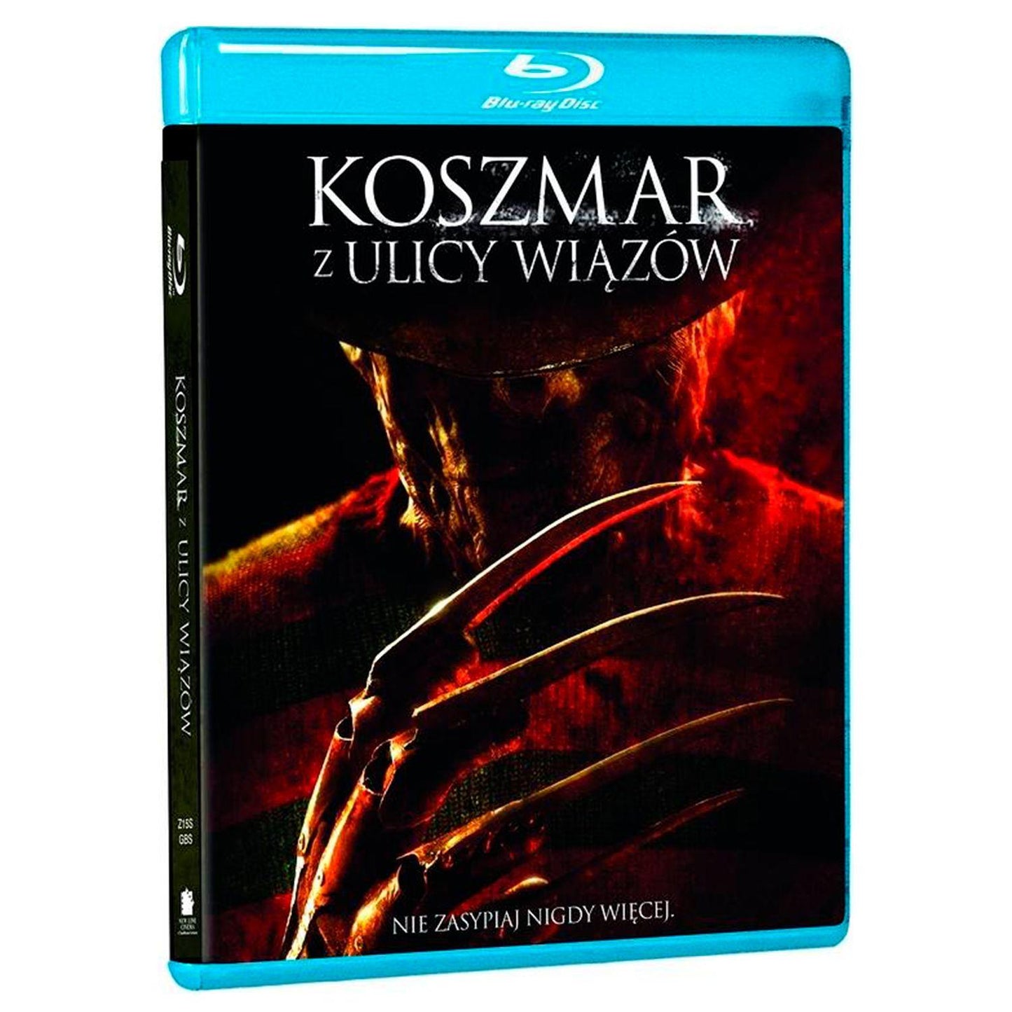 Кошмар на улице Вязов (2010) (Blu-ray)