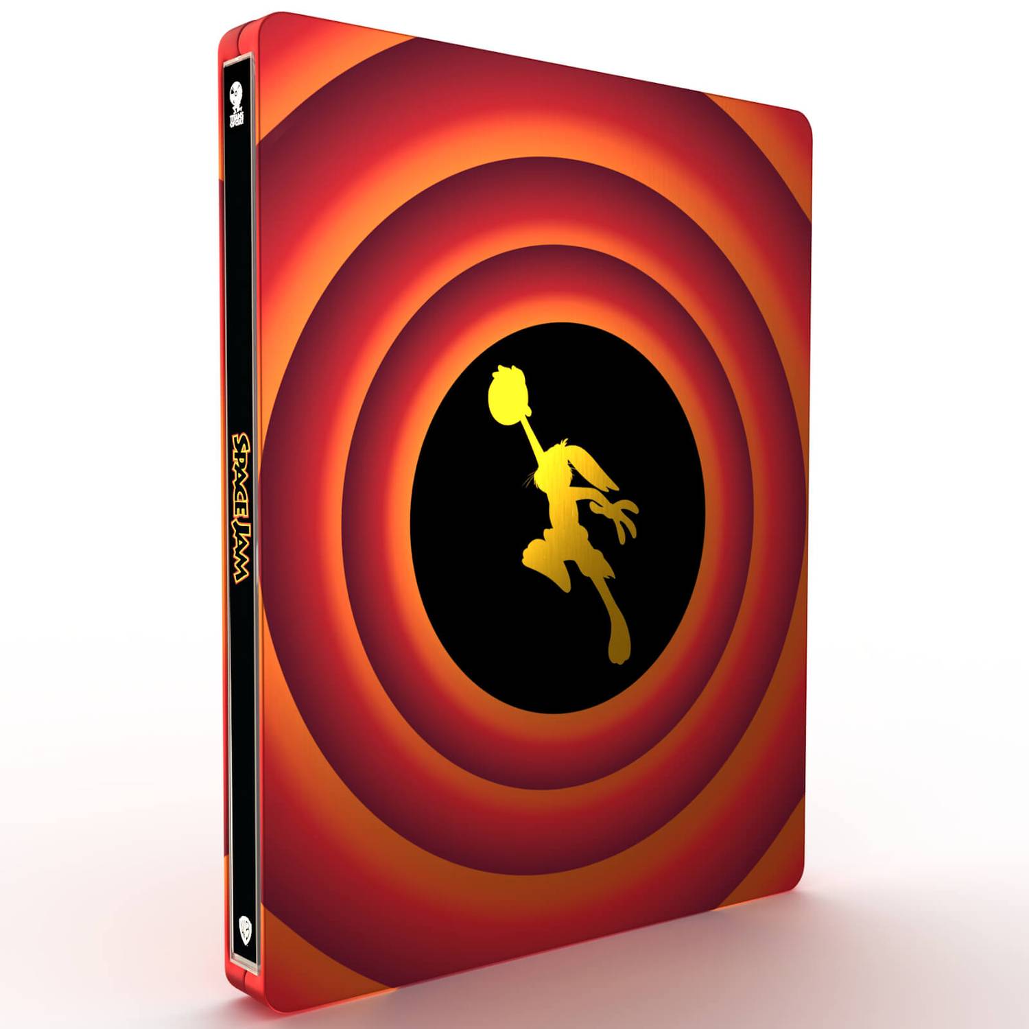 Космический джем (англ. яз.) (4K UHD + Blu-ray) Titans of Cult Steelbook