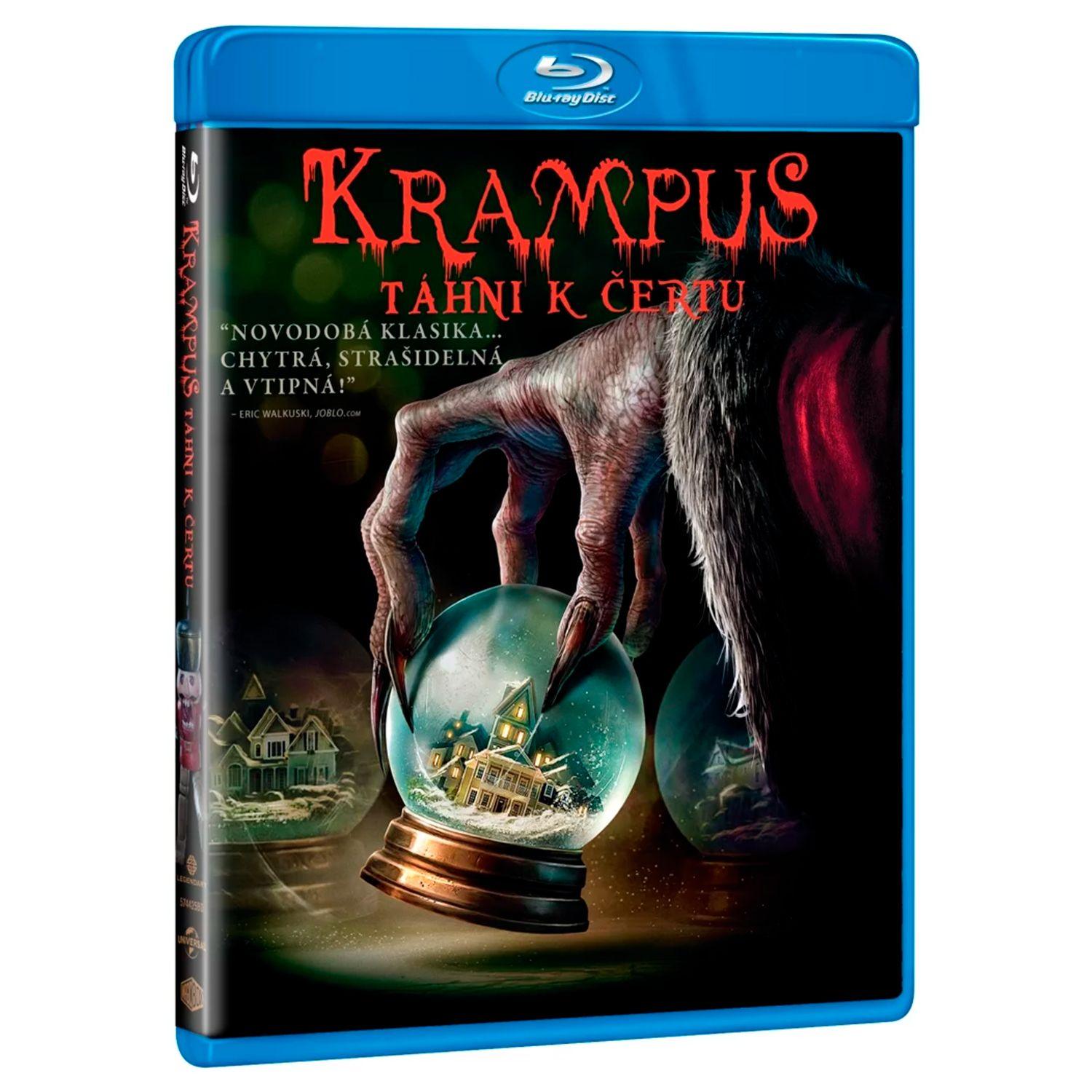 Крампус (Blu-ray)