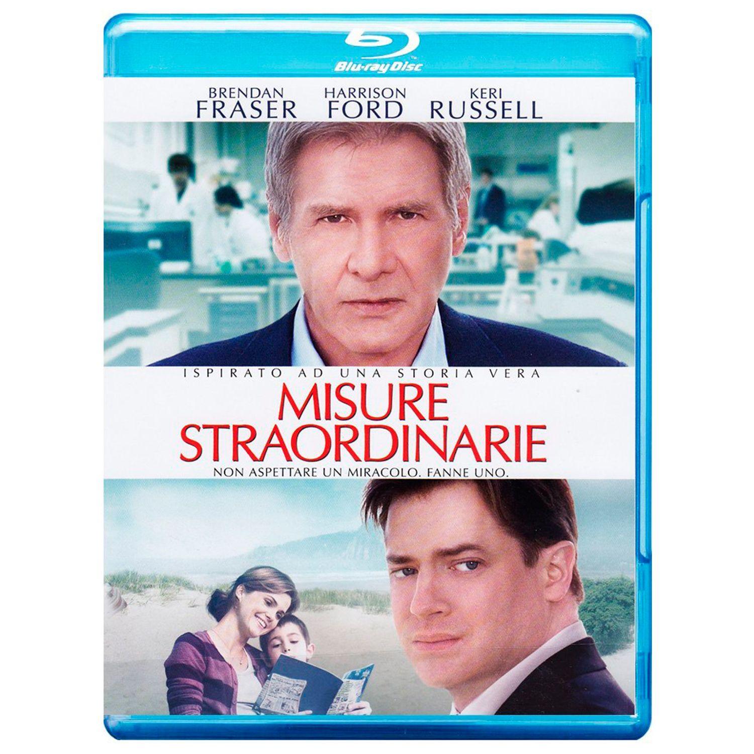 Крайние меры (Blu-ray)