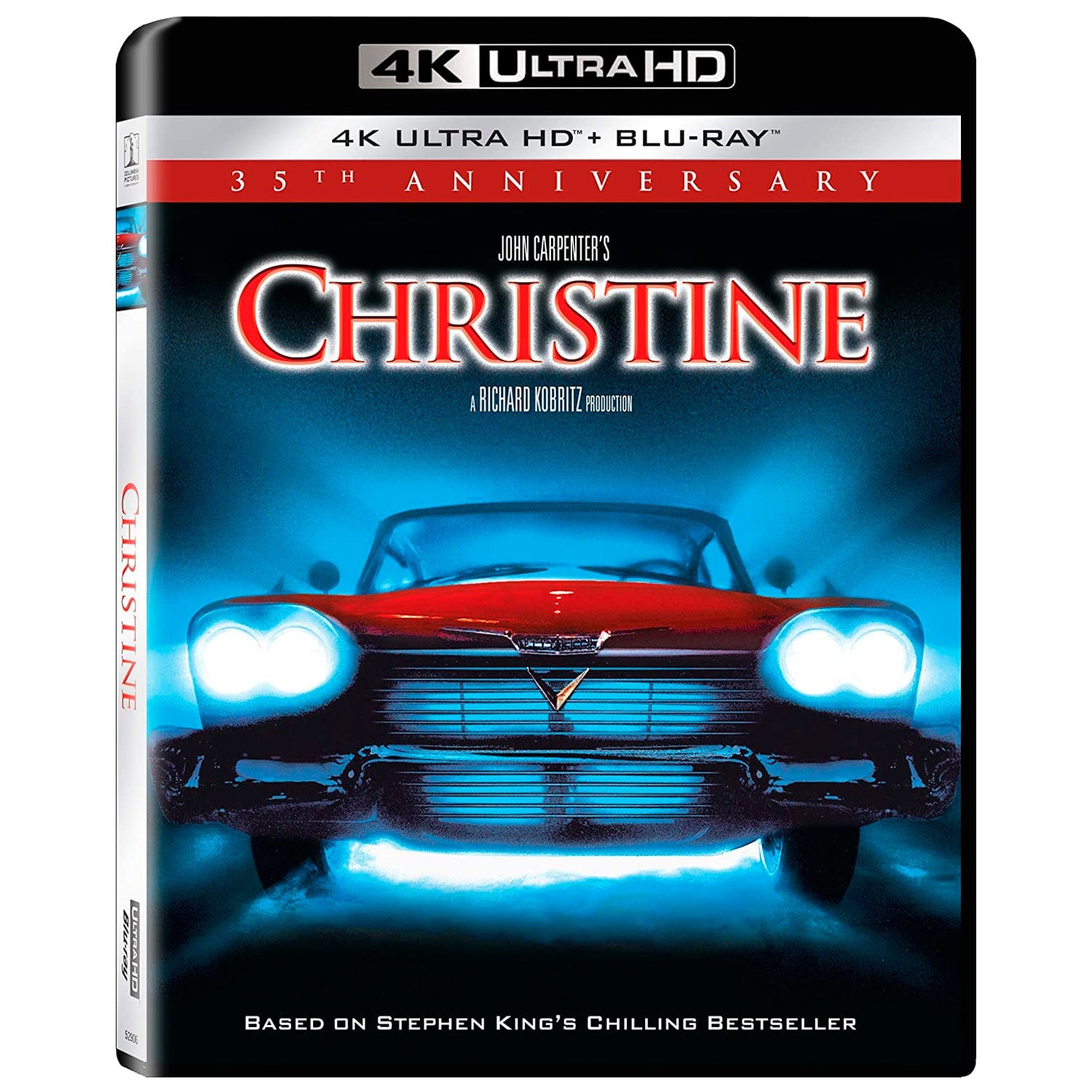 Кристина (4K UHD + Blu-ray)