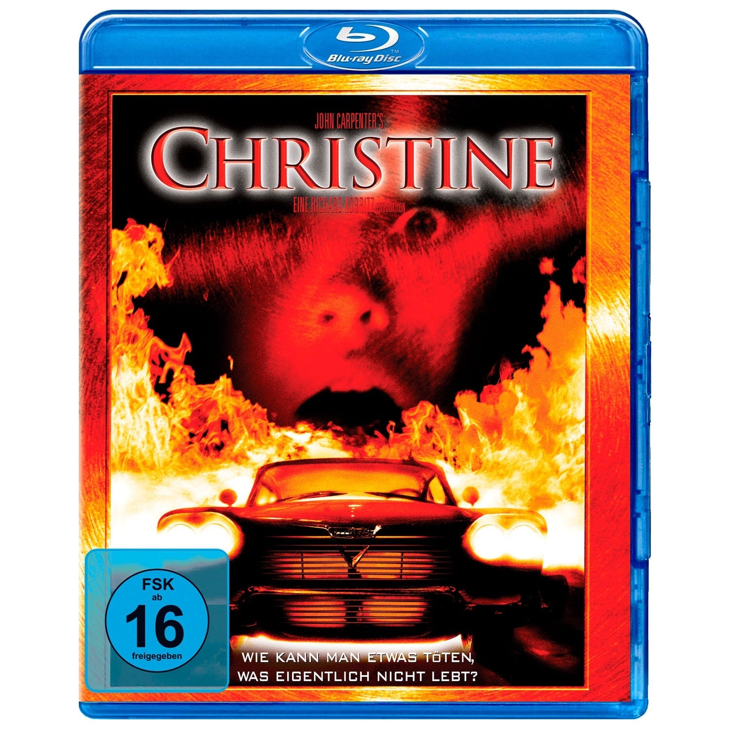 Кристина (Blu-ray)