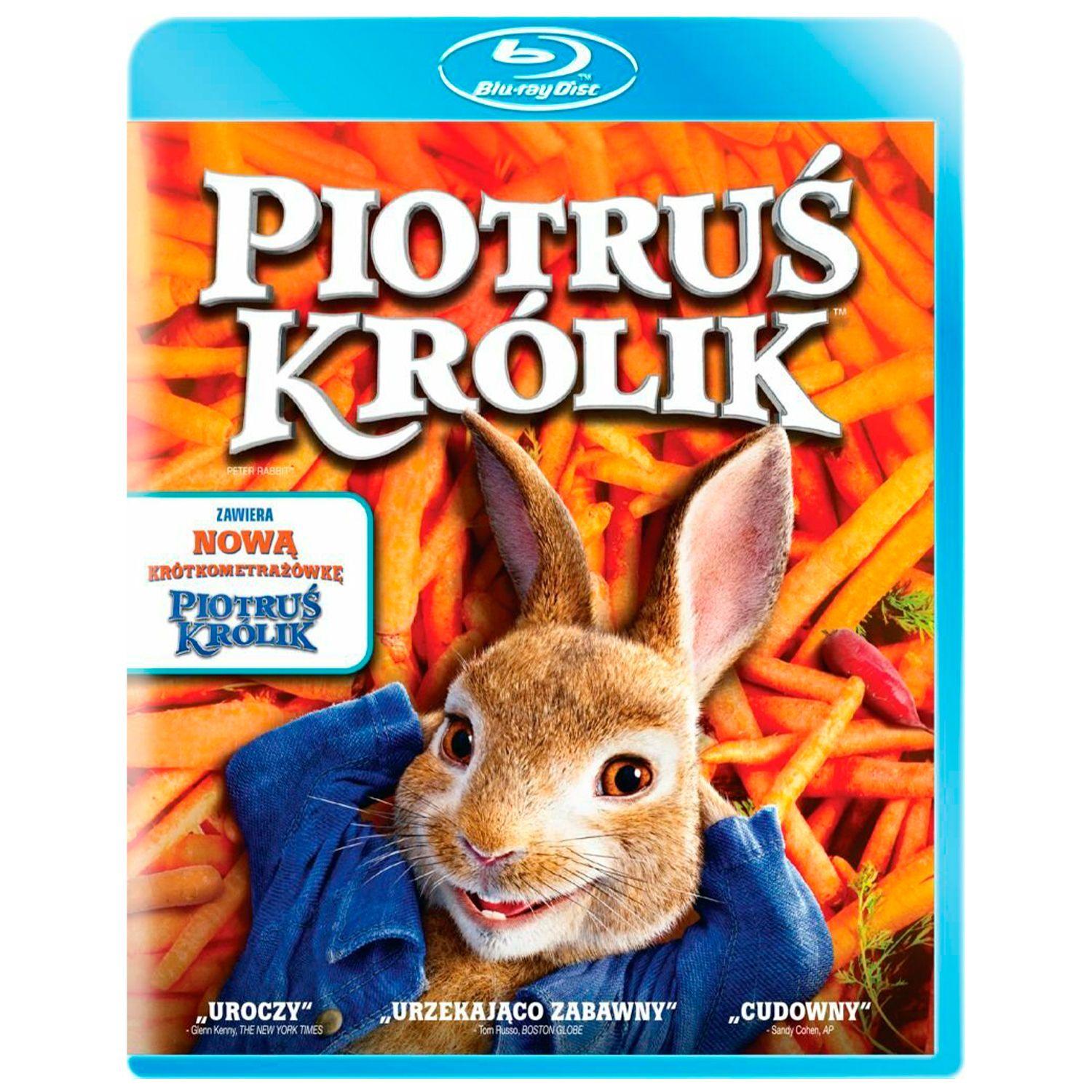 Кролик Питер (Blu-ray)