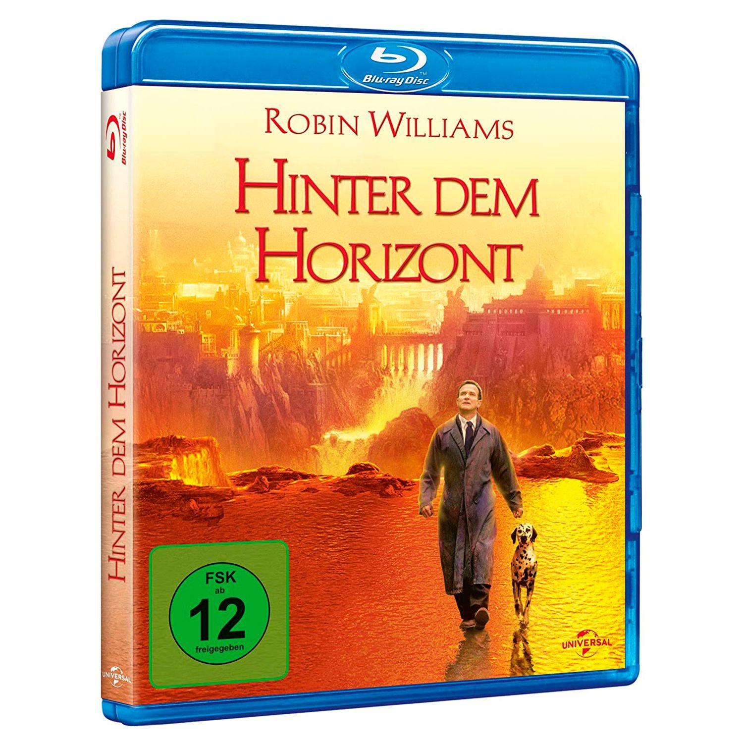 Куда приводят мечты (Blu-ray)