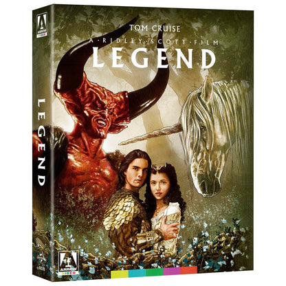 Legend Blu-ray  Arrow Video US