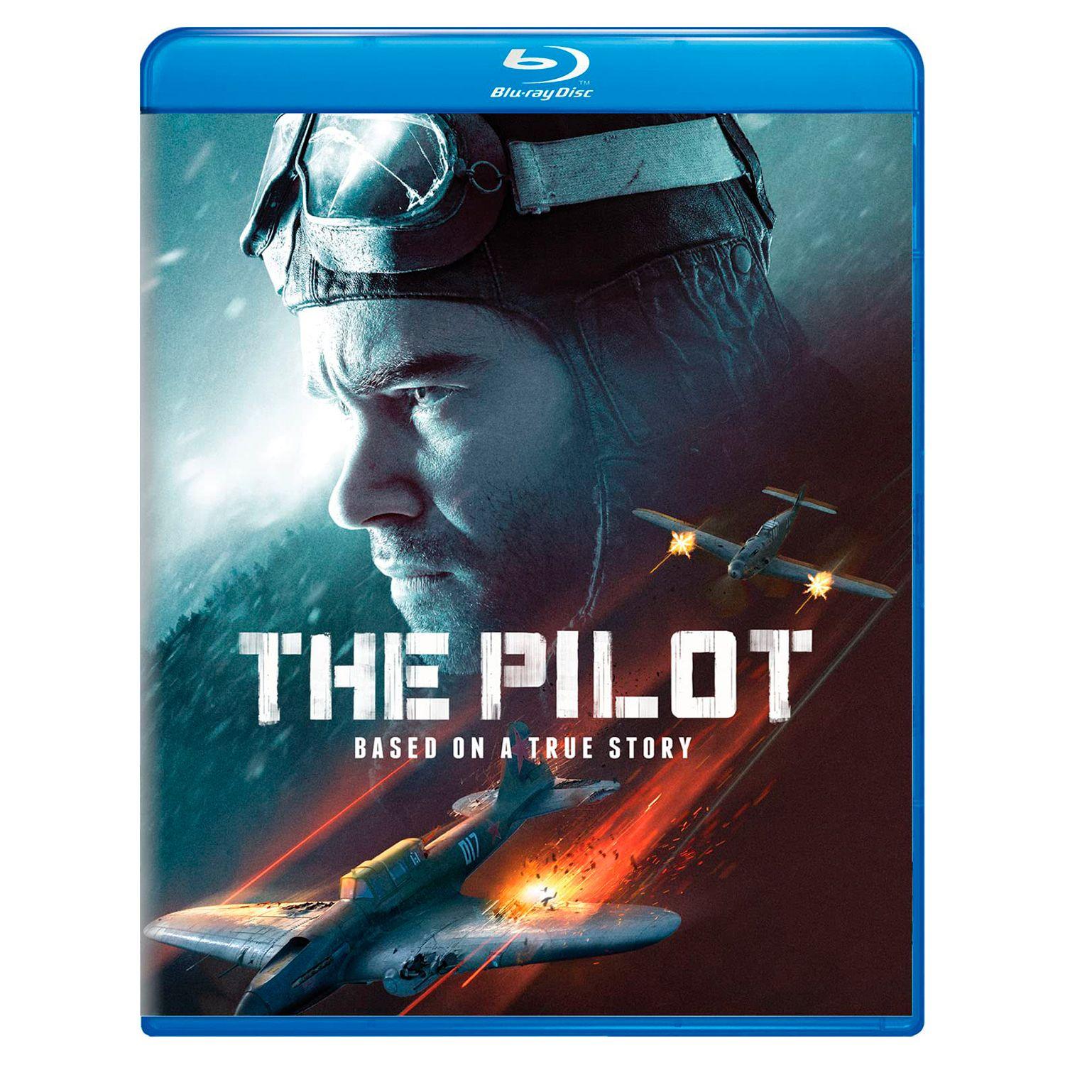 Летчик (2021) (Blu-ray)
