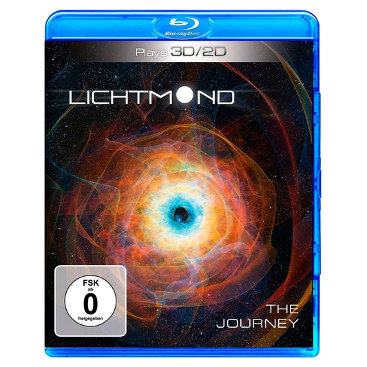 LICHTMOND - The Journey 3D/2D (Blu-ray)